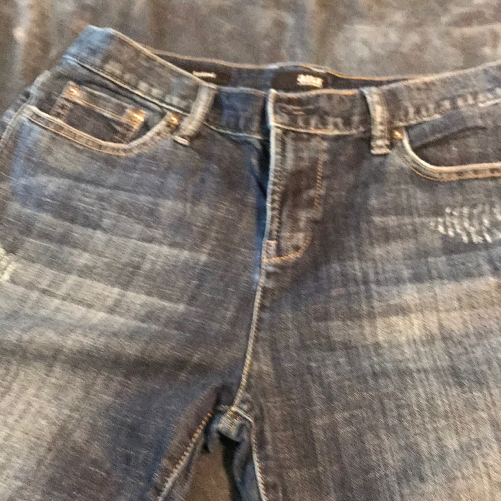 Boyfriend jeans